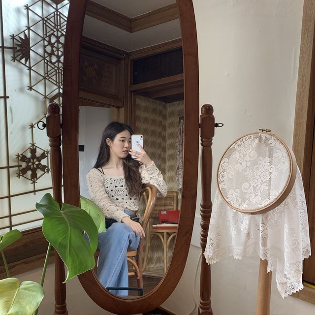 아기자기한 시골집에 온 것 같은 느낌의 제주 카페, 한림 ‘제주시차’