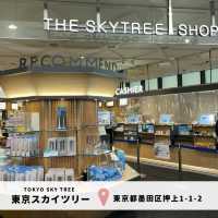 【東京スカイツリー】お土産コーナー🌟