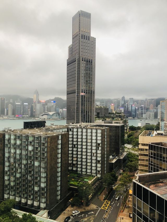 豪一次之帝苑酒店半海景酒店🏨
