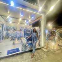 อ่าวนาง แลนด์มาร์ค (night market) 