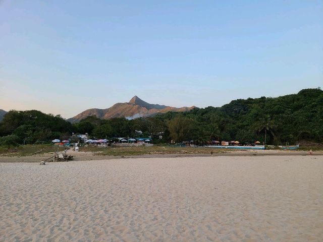 夏日露營系列~大浪大灣/鹹田灣⛺🌅