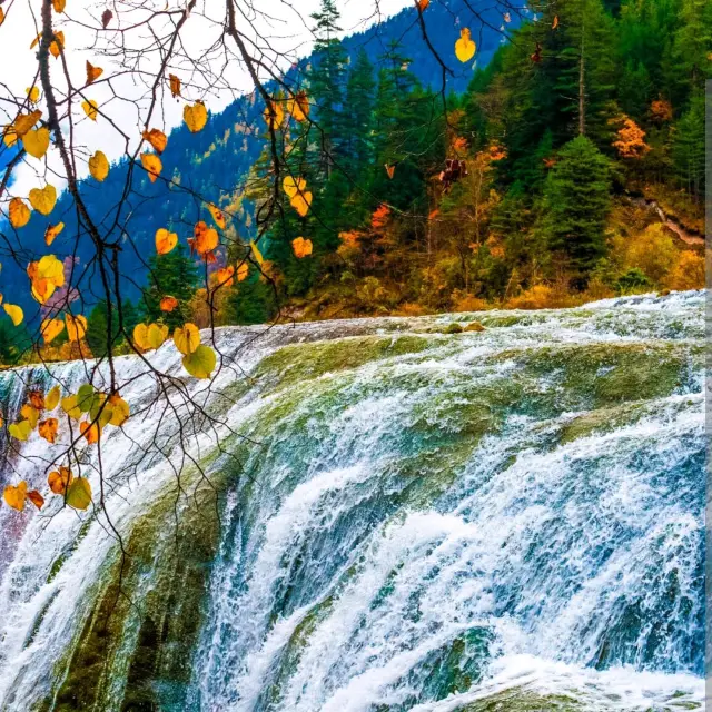 九寨溝風景名勝區