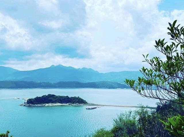 ✨香港的天使之路✨橋咀洲