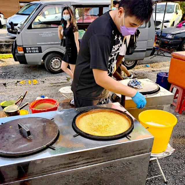 Ipoh Garden East Night Market