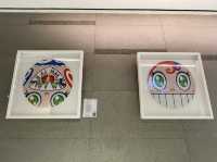 Takashi Murakami art exhibition
