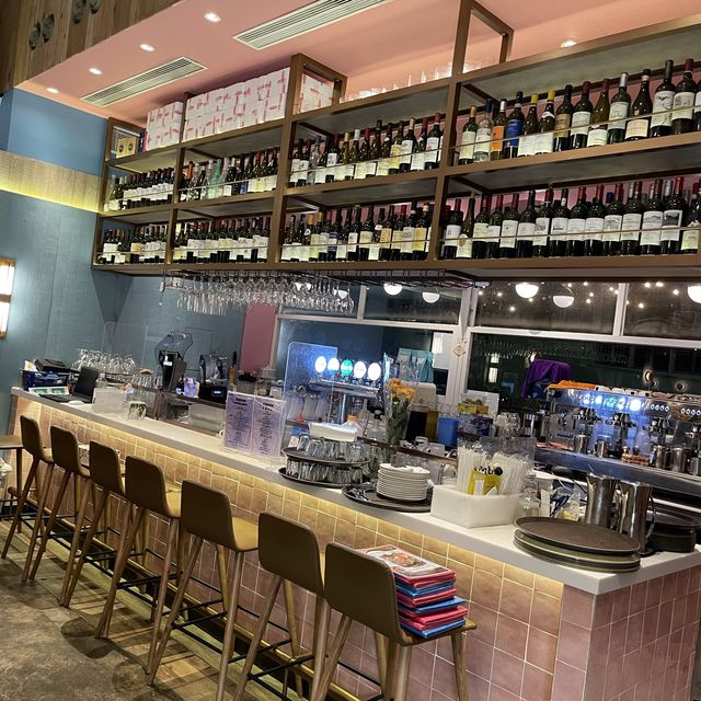 🔥🔥@Chill and Grill 