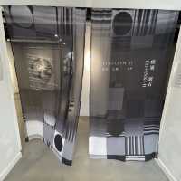 （無時之間 II - 疫墨演古）展覽
