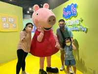【暑期活動2022】Peppa Pig大型活動返嚟喇！！玩樂日互動特展香港站