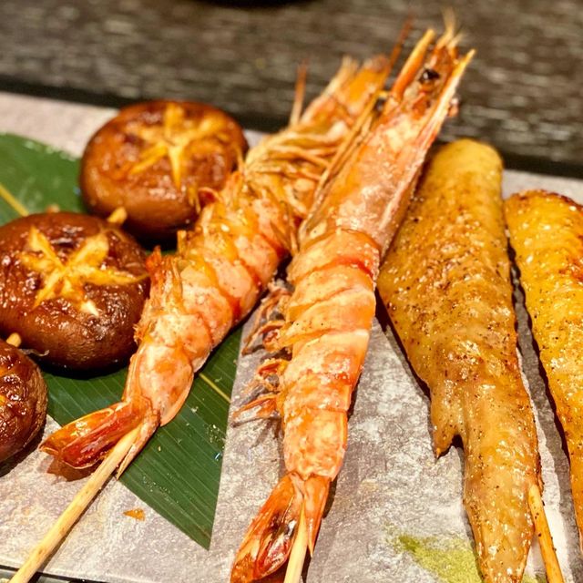 Japanese Izakaya inspired by Mount Fuji