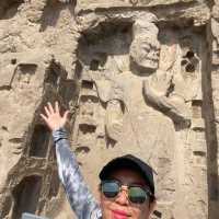 Longmen Grottoes of Luoyang