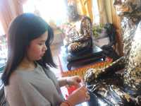 เที่ยววัดเขาดิน ฉะเชิงเทรา