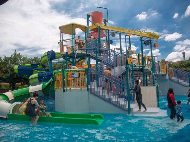 Siam Amazing Park