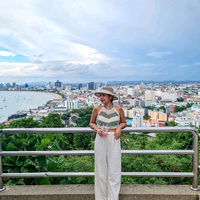 กินปังเย็นหลักสิบ แต่วิวหลักล้าน | 𝙋𝘼𝙏𝙏𝘼𝙔𝘼