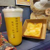 涼透心芒果沙冰｜廢茶