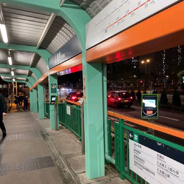 天水圍酒店體驗