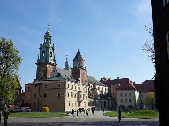 Wawel Castle 