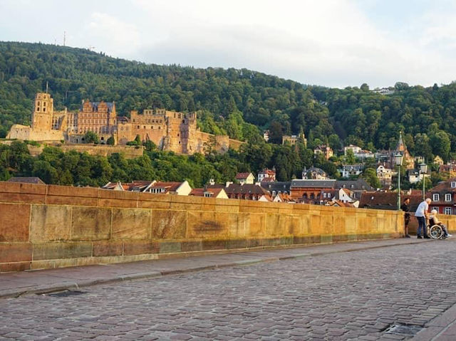 Heidelberg Castle