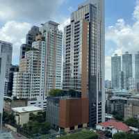โรงแรม pet friendly ใกล้ emquartier และ emporium