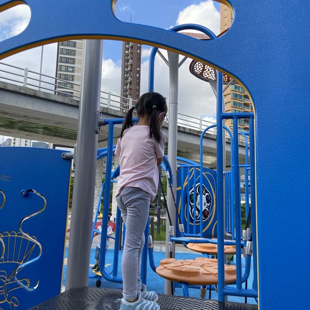 飛機主題打卡公園 📍宋皇臺