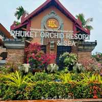 สวนน้ำ พร้อมรีสอร์ท Phuket Orchid Resort & Spa