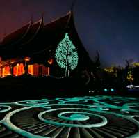 วัดสวย เรืองแสง จ.อุบลราชธานี