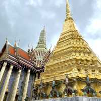 พระบรมมหาราชวัง สถานที่ทุกคนควรมา
