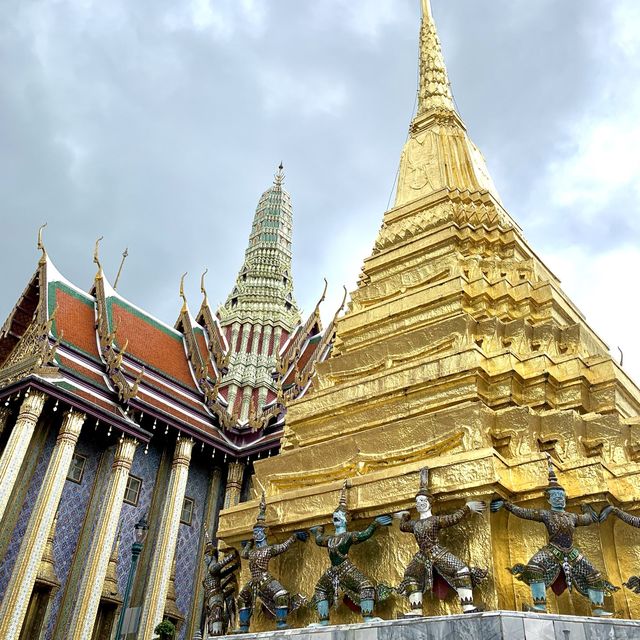 พระบรมมหาราชวัง สถานที่ทุกคนควรมา