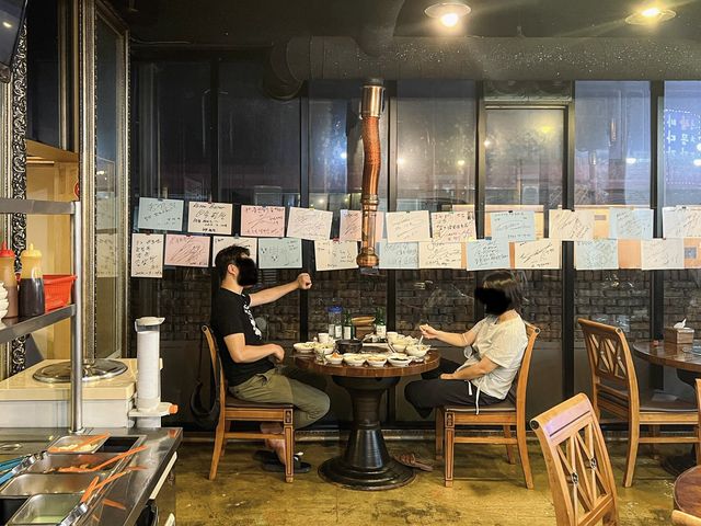 몸보신 하기 좋은 송파 맛집