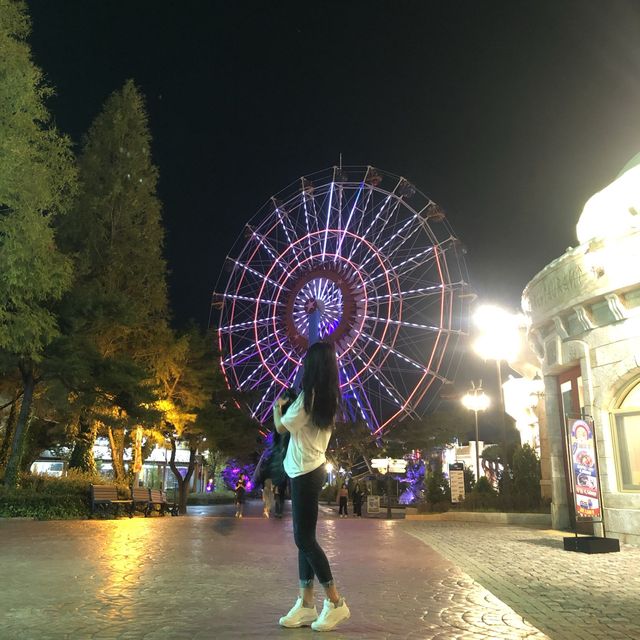 [경북/경주]시간대 상관없이 관람차는 너무 좋은 포토존인거 아시죠❣️