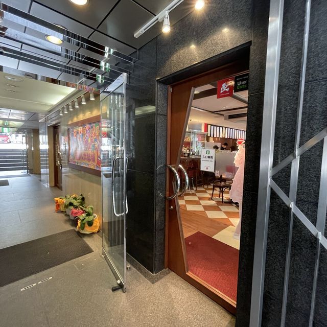 【銀座】銀座の一等地で1000円弱でランチが楽しめる釜飯大統領