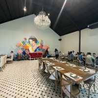 ร้านอาหารไทย สไตล์เพชรบุรี ในเมืองกรุง