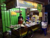 โรตีเต่าถ่าน