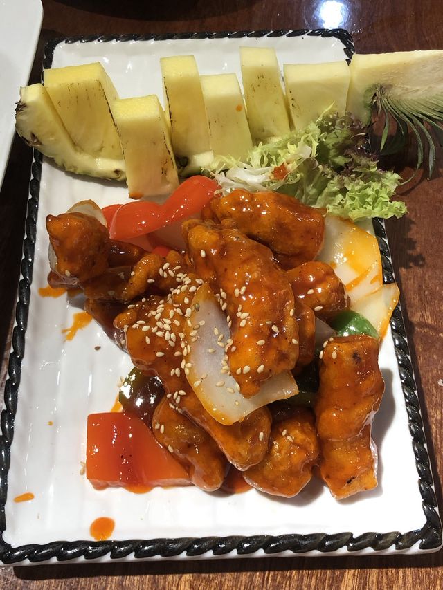友義氣 • 酸菜魚 • 鑊氣小炒