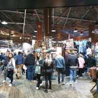 The Hipster Street - Camden Market 