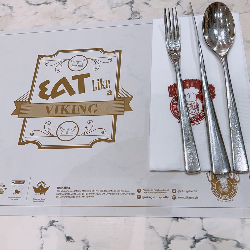 Vikings SM JAZZ Makati 트립닷컴 마카티