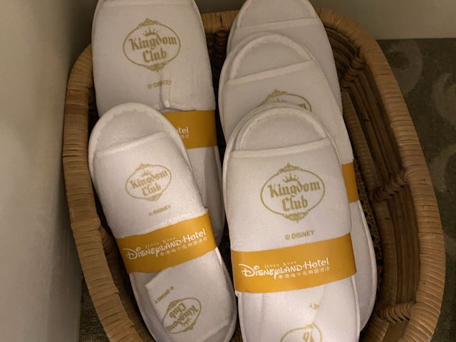 迪士尼樂園酒店國賓房