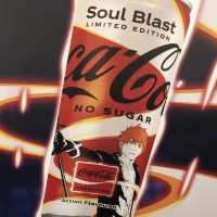 Limited edition Coca Cola! 