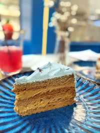 西環生酮打卡cafe💙