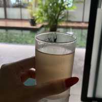 A mini getaway at Bintan