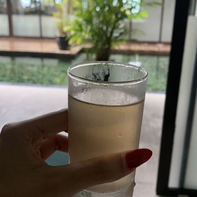 A mini getaway at Bintan