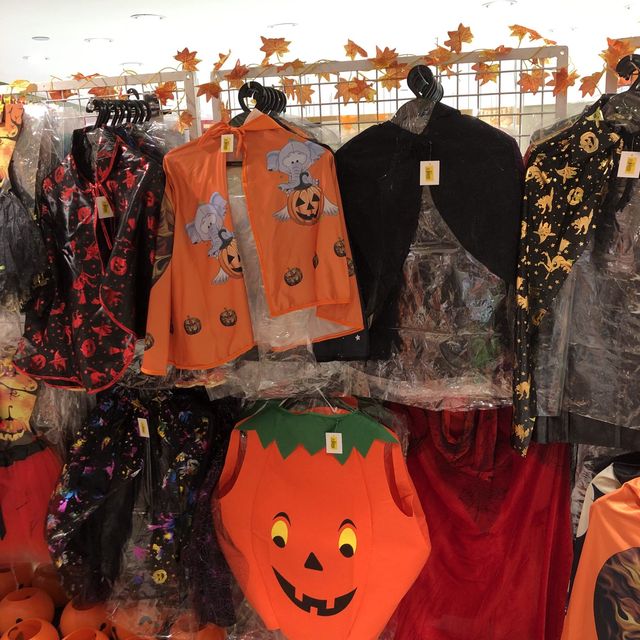 🎃萬聖節開派對🎉貨品應有盡有☠️