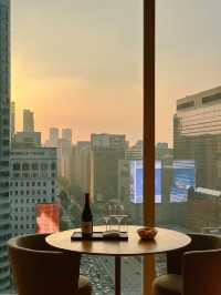 พักหรูอยู่สบายที่ Park Hyatt Seoul 