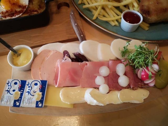 Great Food @ Bern