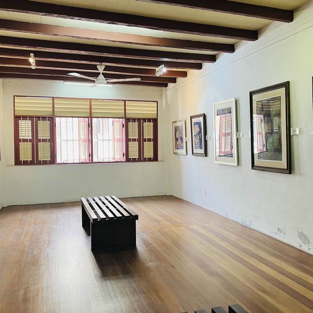 Batik Painting Museum Penang
