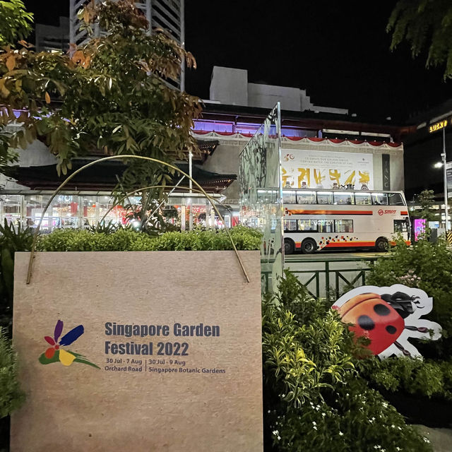 Singapore Garden Festival