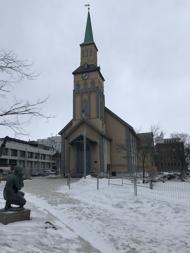 Tromsø Cathedral