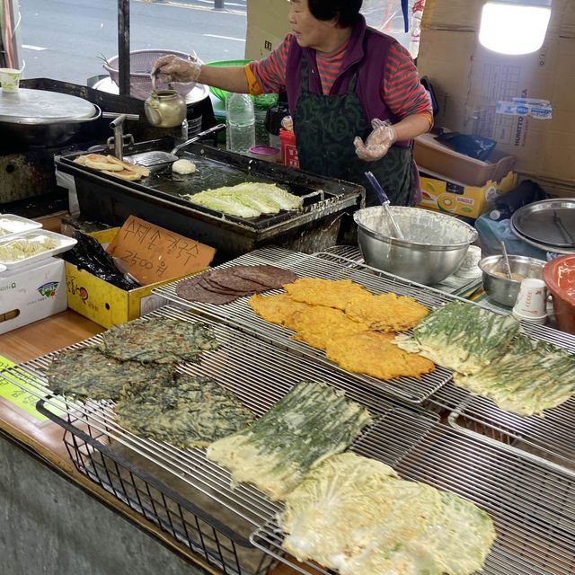 대구 봉덕시장 찐맛집 김천식당