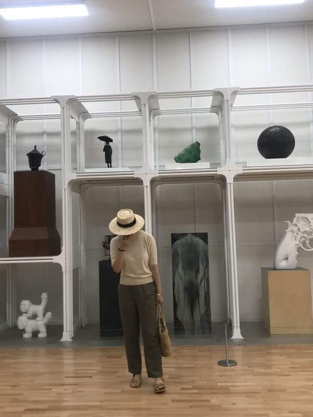 무료 전시회 실내데이트,국립현대미술관 청주