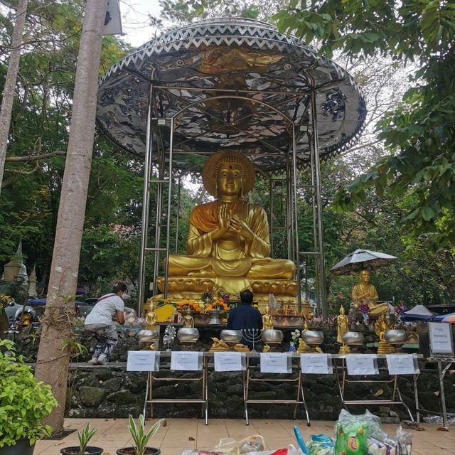 วัดปีปผลิวนาราม​ อ.บ้านค่าย​ จ.ระยอง