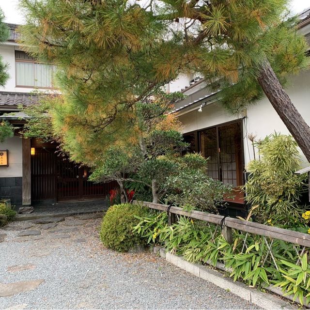 日田　豆田町